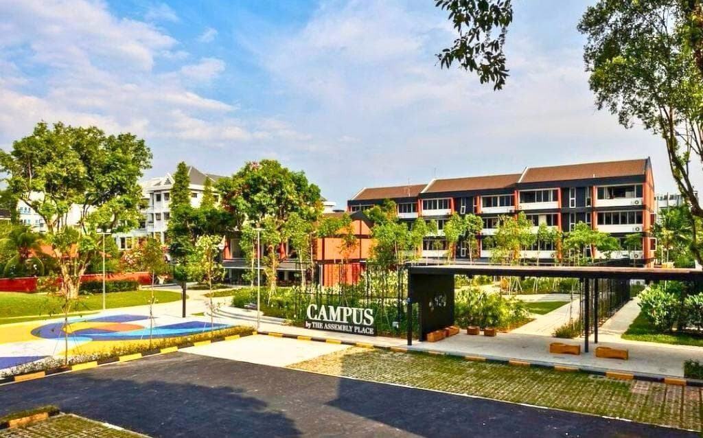 Single | Premium | CAMPUS by The Assembly Place - Media 5