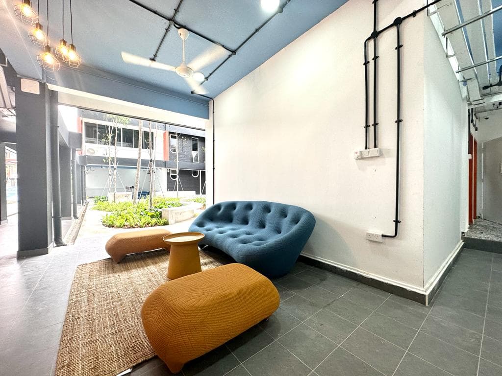 4-5 Bedder | Type B | CAMPUS by The Assembly Place