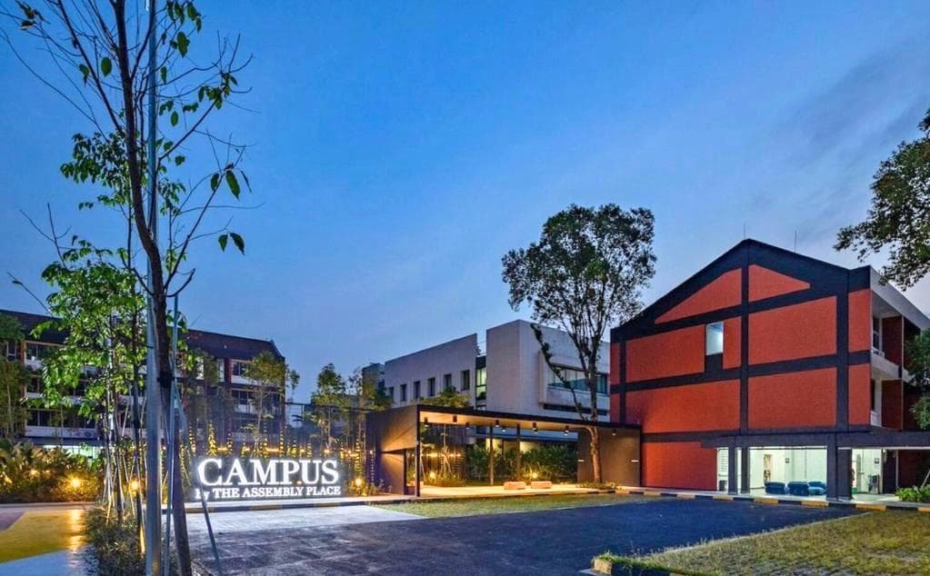 3 Bedder | Type A | CAMPUS by The Assembly Place - Media 5