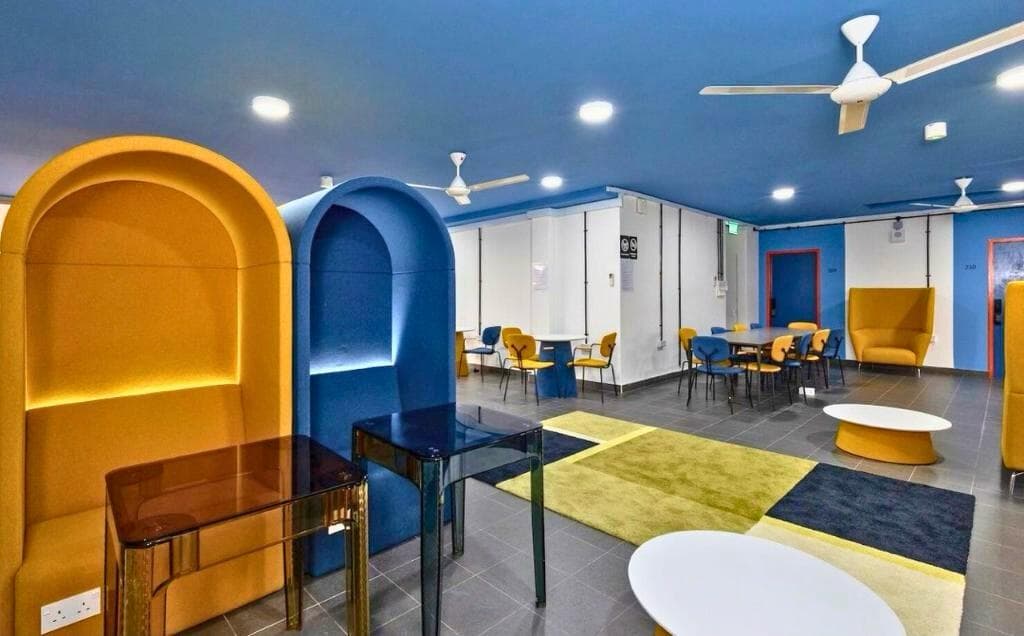 6-9 Bedder | Type B | CAMPUS by The Assembly Place 