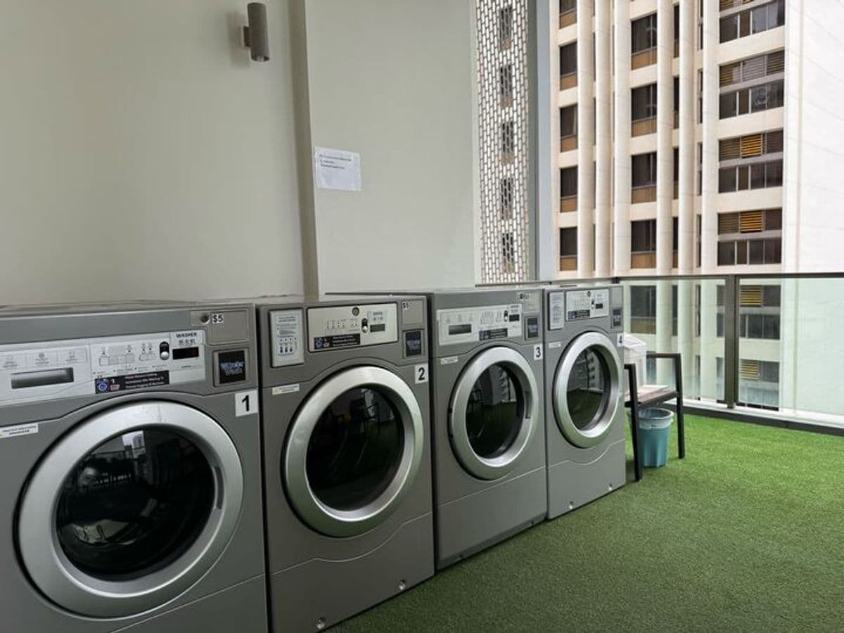 Glow Studio | Balcony | MetroResidences Newton - Media 2