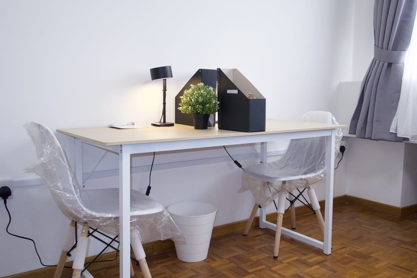 Master Twin | West Wood Hostel @ Chancery Court - Media 3