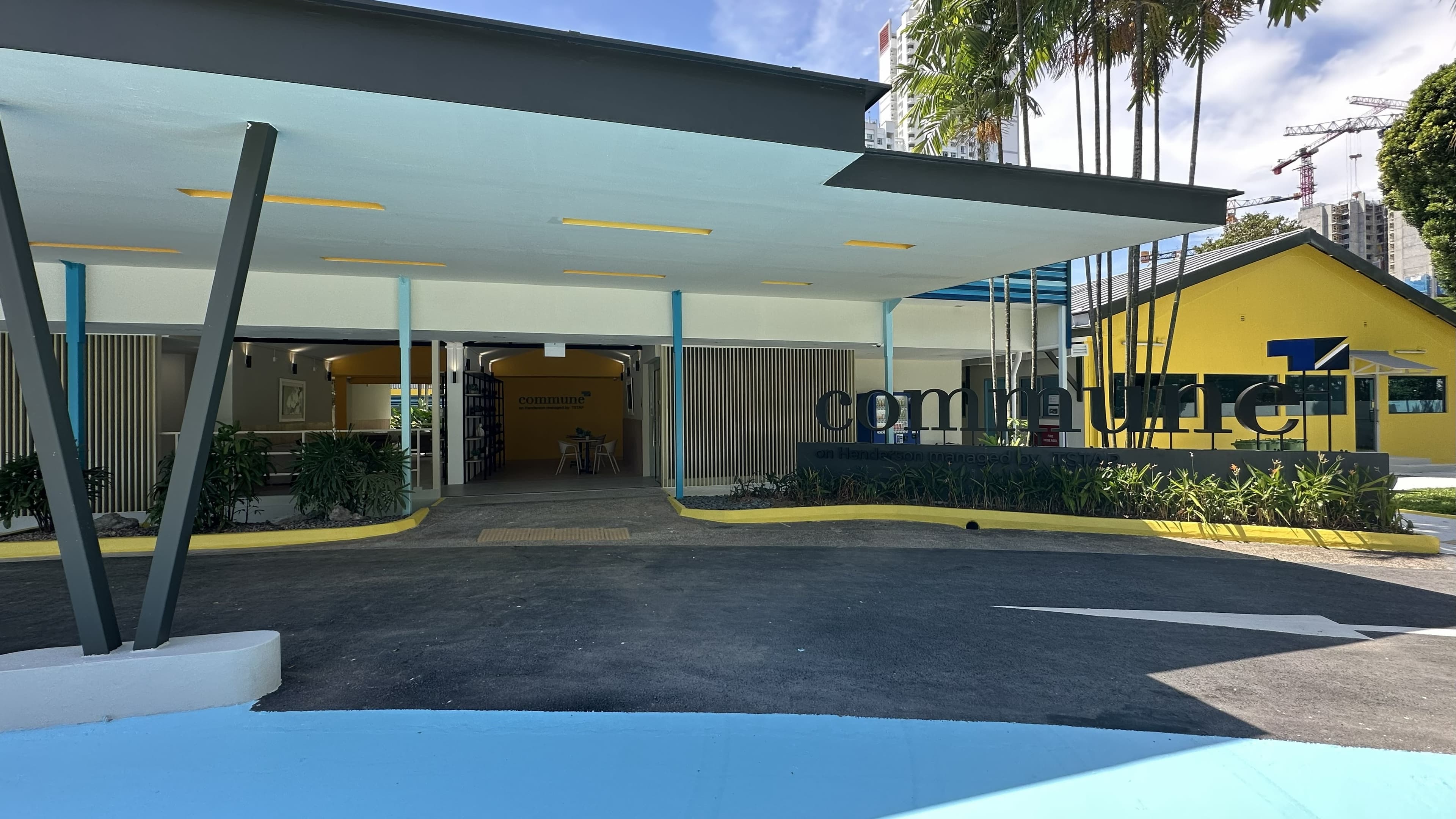 Twin Bed Studio | COMMUNE on Henderson by TSTAP - Media 3