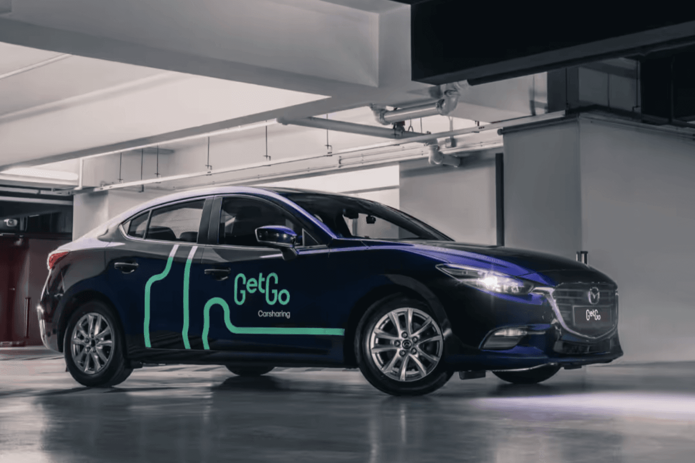 Car Rental/Car Sharing