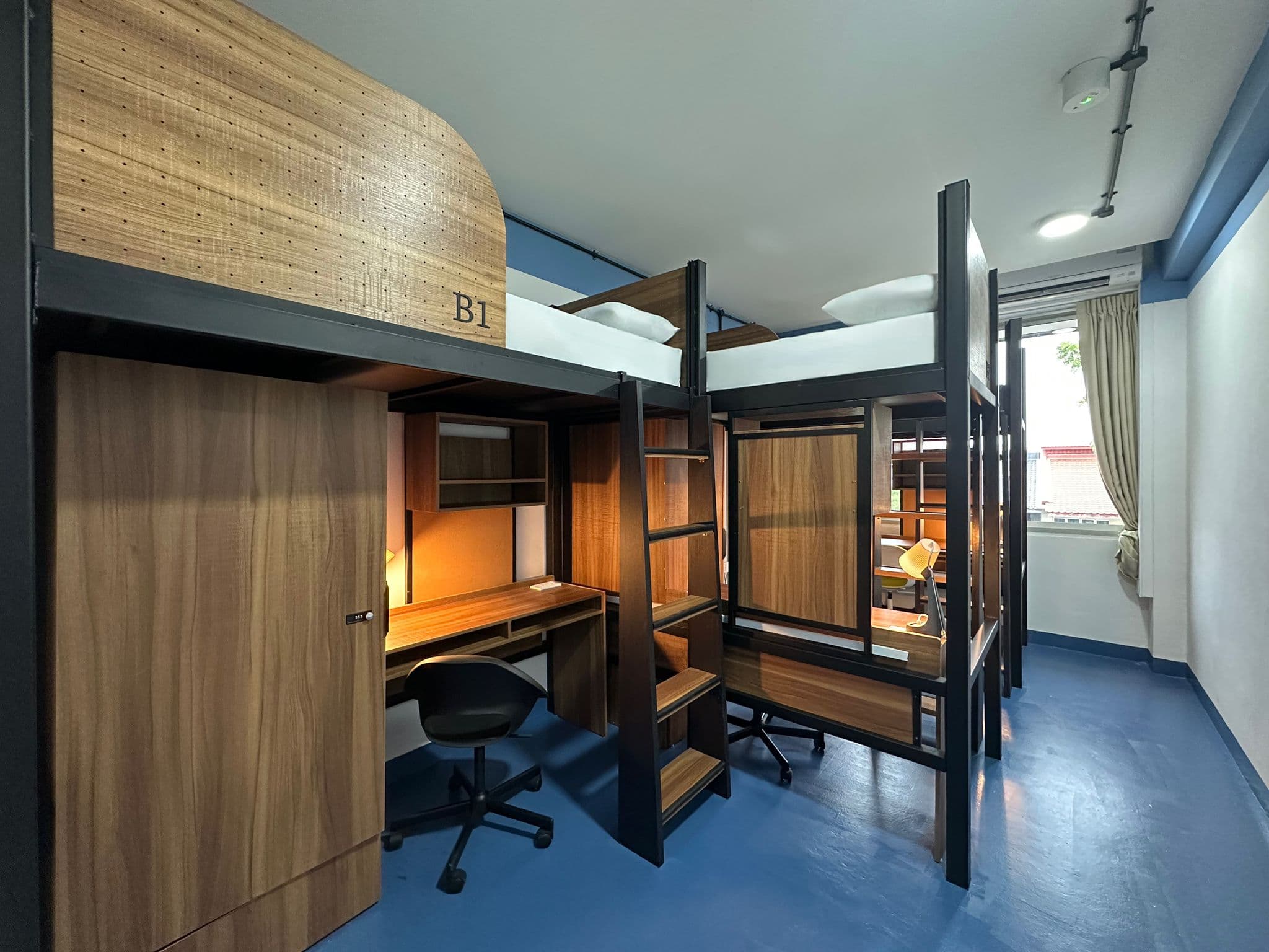 6-9 Bedder | Type B (3 Months)