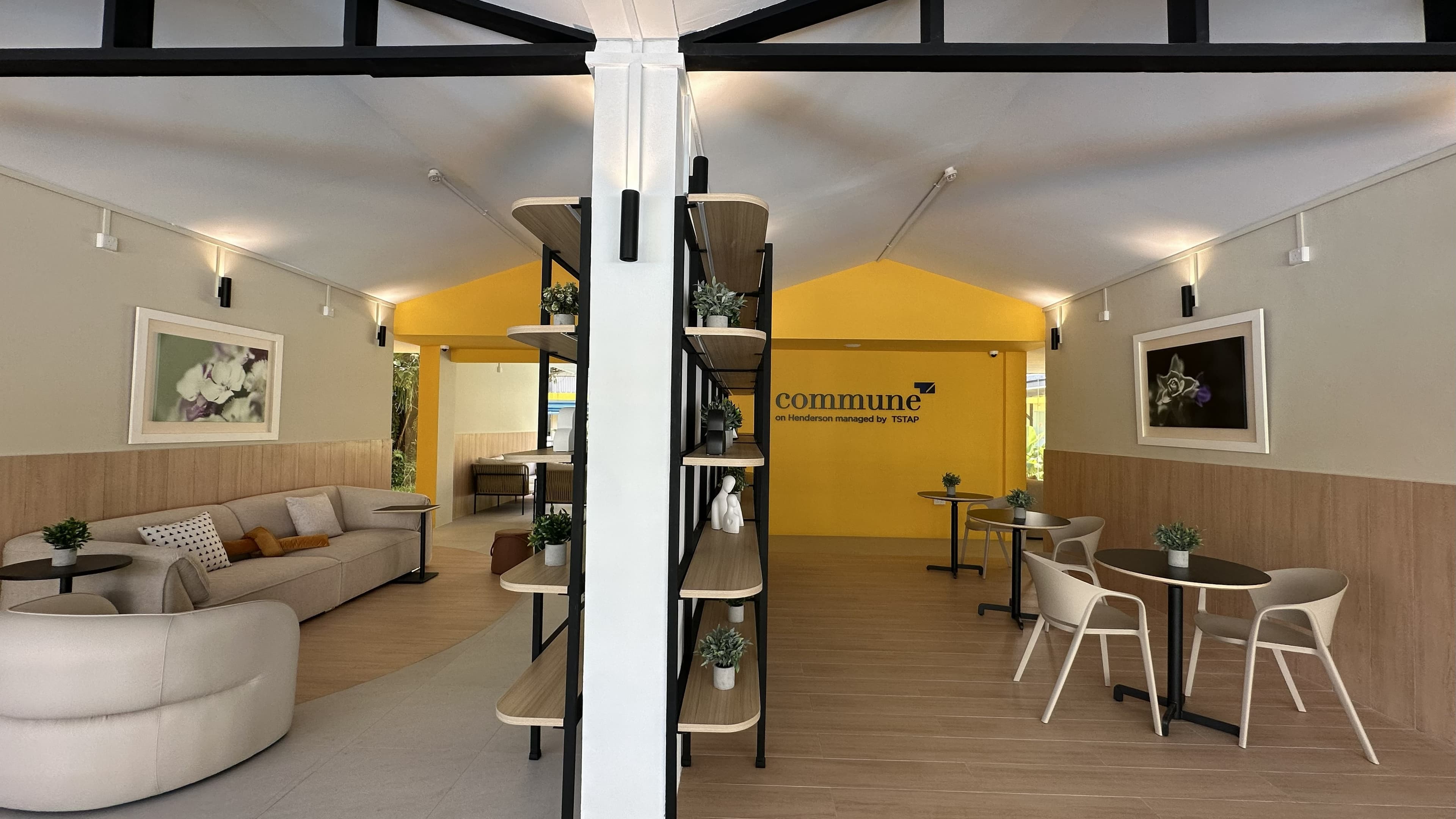 4 Bedder | COMMUNE on Henderson by TSTAP