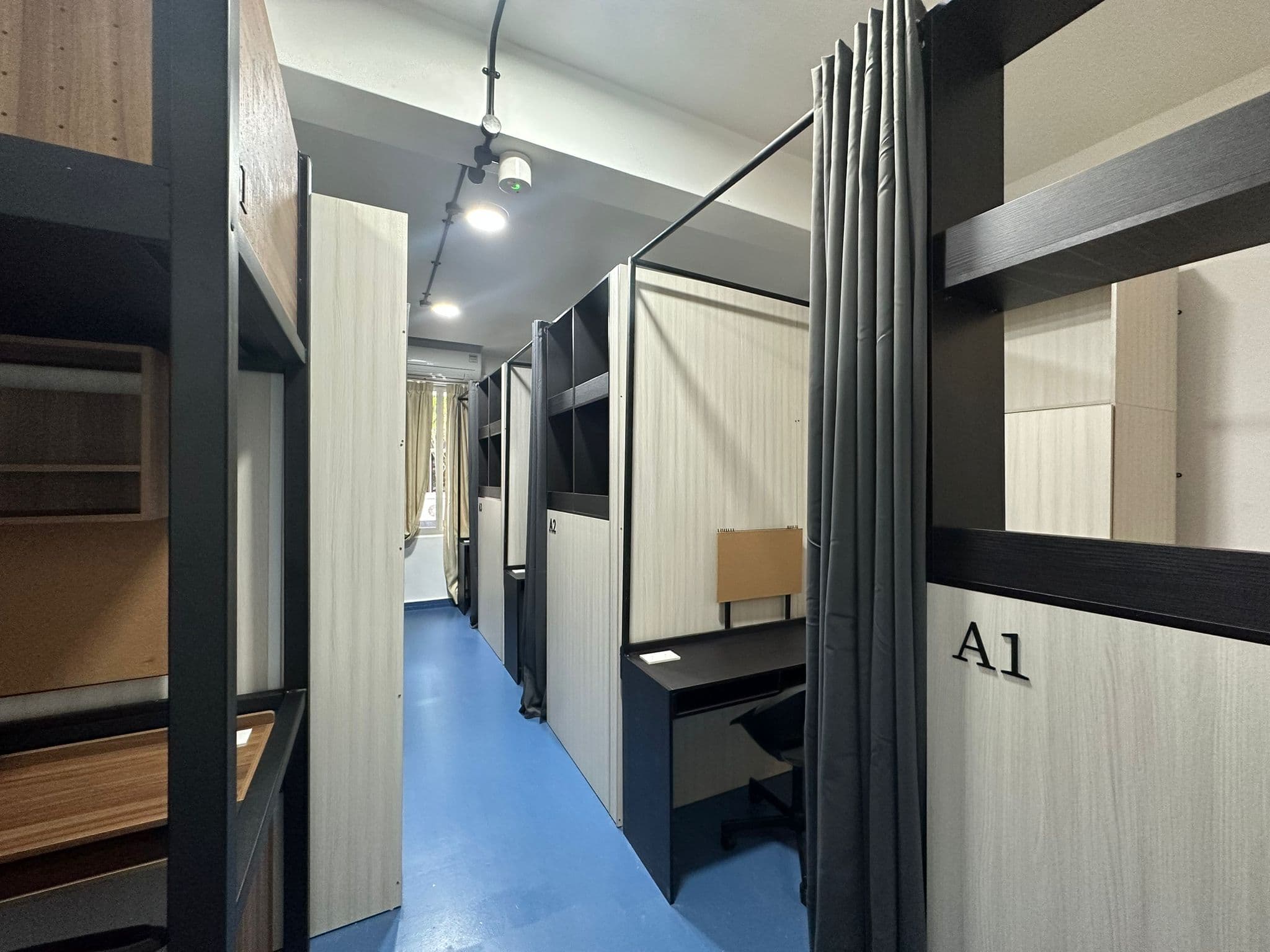 3 Bedder | Type A (1 Month)